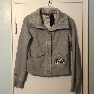 Harley-Davidson women’s sweatshirt jacket